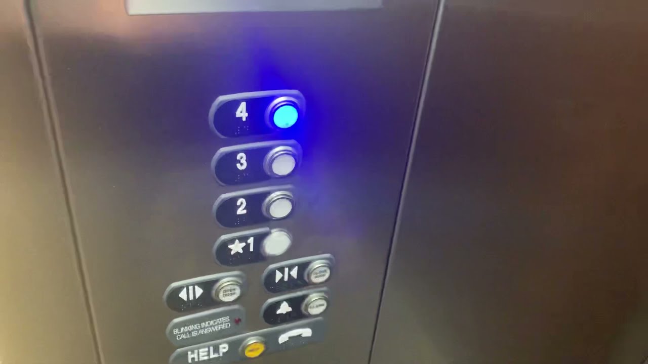 TKP Hydraulic Elevators @ The Courtyard Marriott-Westwood MA