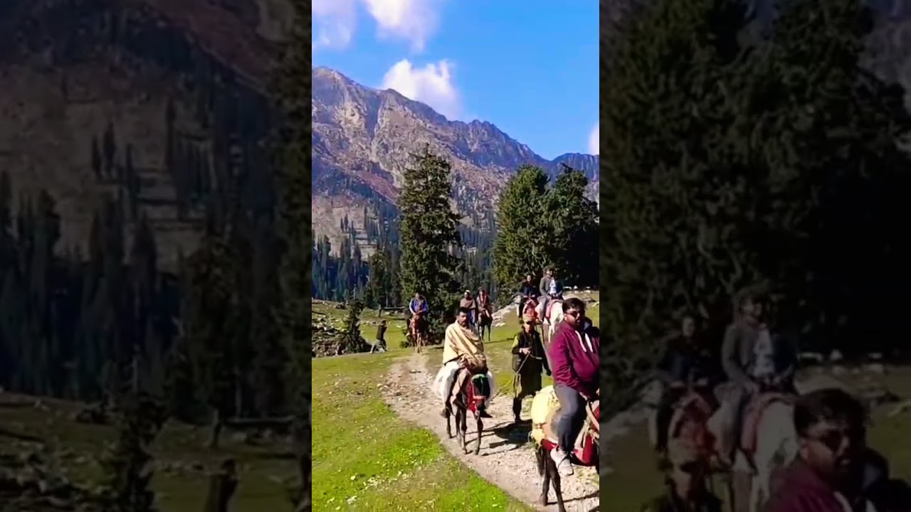 kumrat valley, katora lake, jahaz banda, kund banda. #musictravellove