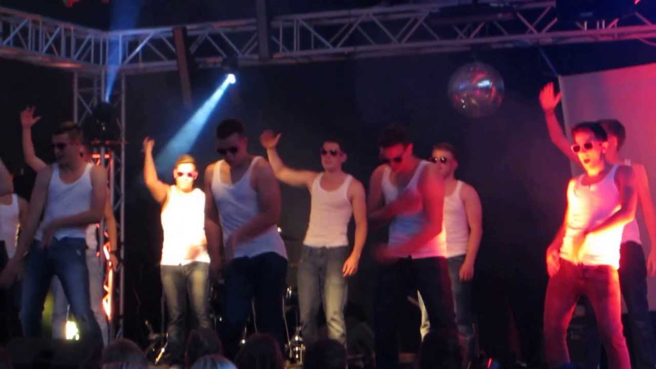 SBB ABI TANZ Rheinberg 2013