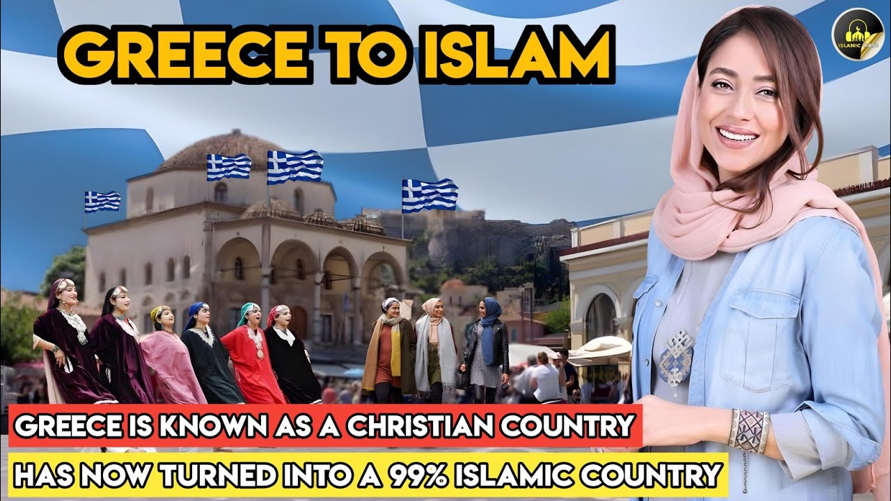 Christians Are Shocked, Islam Becomes The Number One Religion In Greece - Xanthi