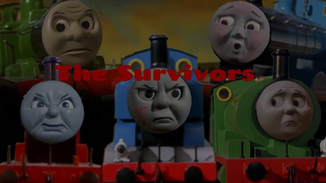 The Apocalypse Begins Episode 4: The Survivors