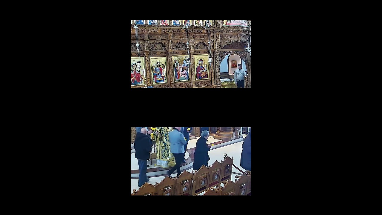 Sunday of the Holy Cross === 03/15/2026