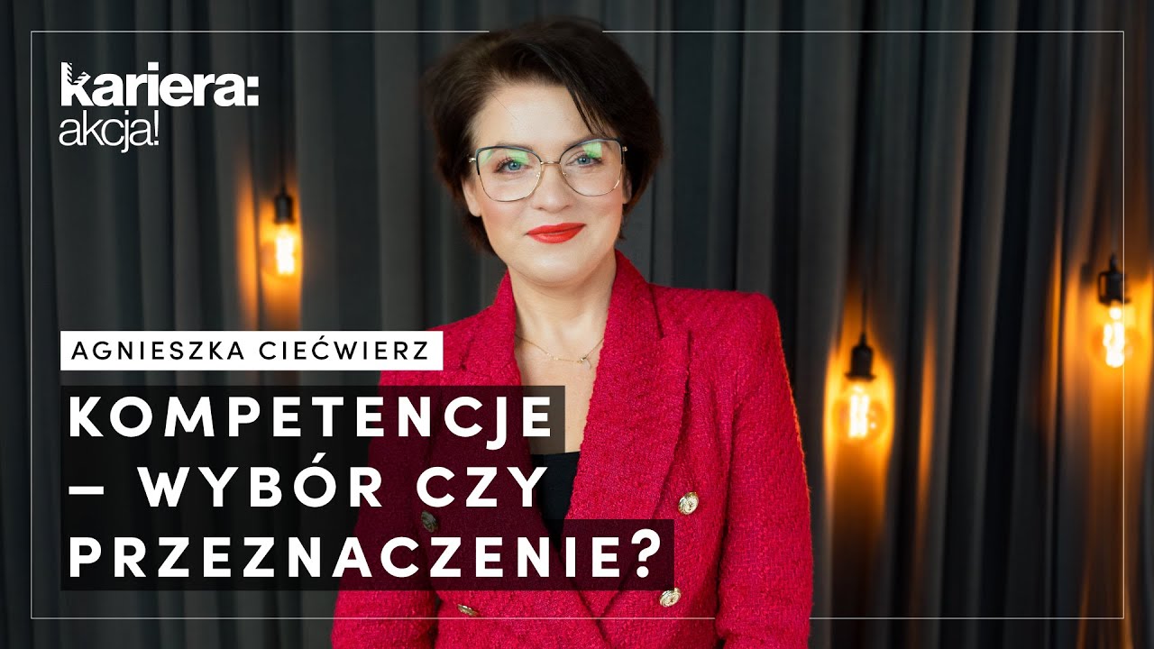 Czy to my wybieramy kompetencje, czy kompetencje wybierają nas?