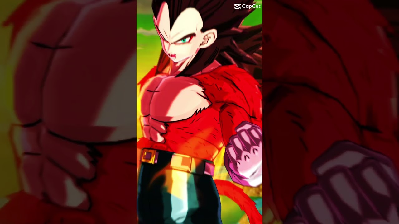 THE BEST DUO IN GT #dbl #gt #anime #goku #dragonball #vegeta