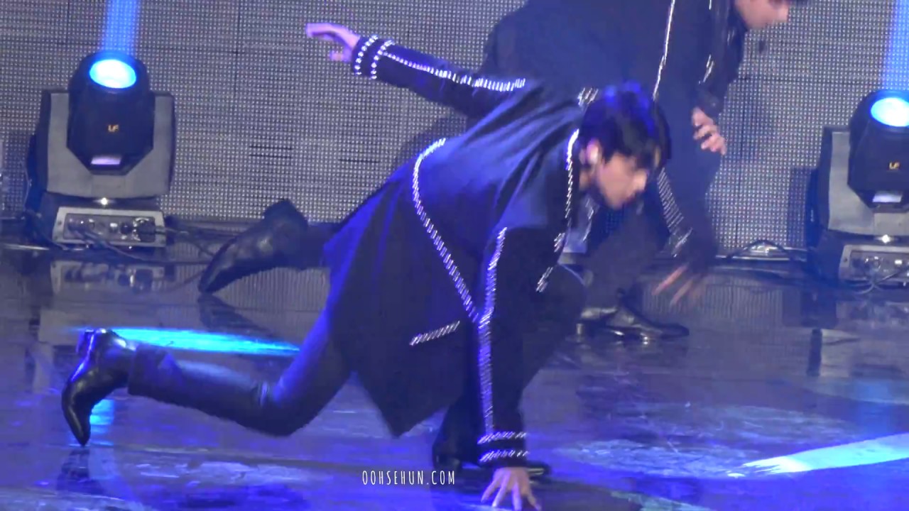 171115 AAA SEHUN(세훈) - 전야 (The Eve)