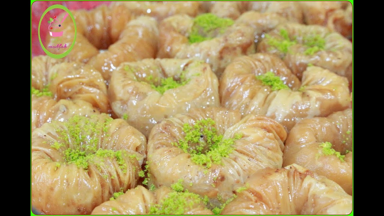 Bülbül Yuvası/Baklava Tarifleri/ŞEFFAF MUTFAK