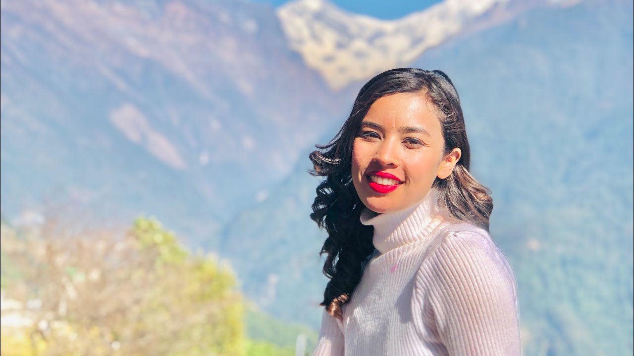 Ghandruk special 🥰🥰🥰ramailo vyo