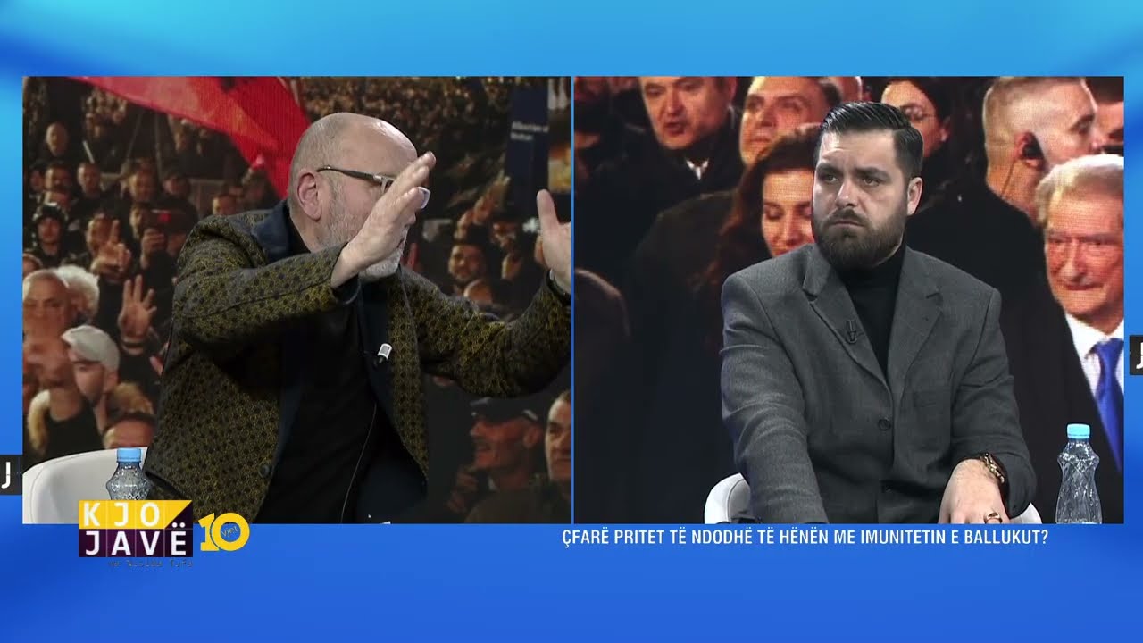 Protesta e opozites/A do e leshoje Rama, Ballukun ne Keshillin e mandateve?