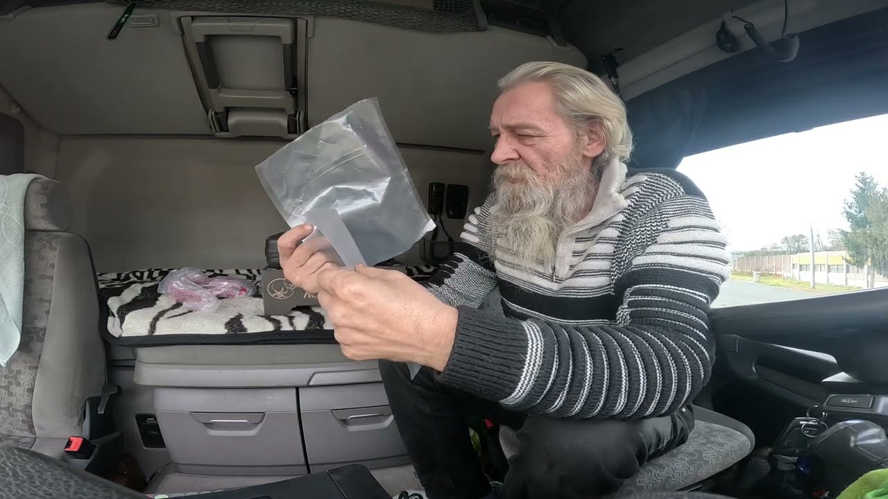 JAK OSZCZEDZAM PONAD 1000ZL MIESIECZNIE NA JEDZENIU W TRASIE - ZGRZEWARKA PROZNIOWA