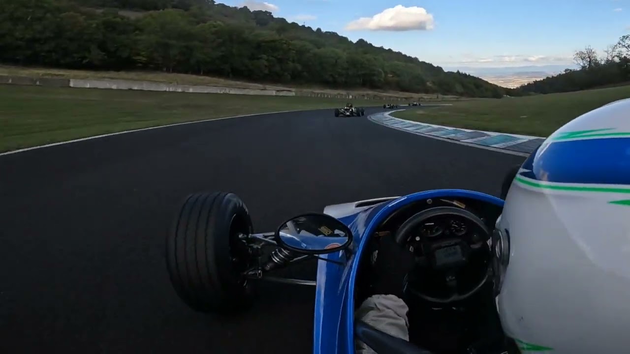 Qualif Formule Ford Historic Charade 2022