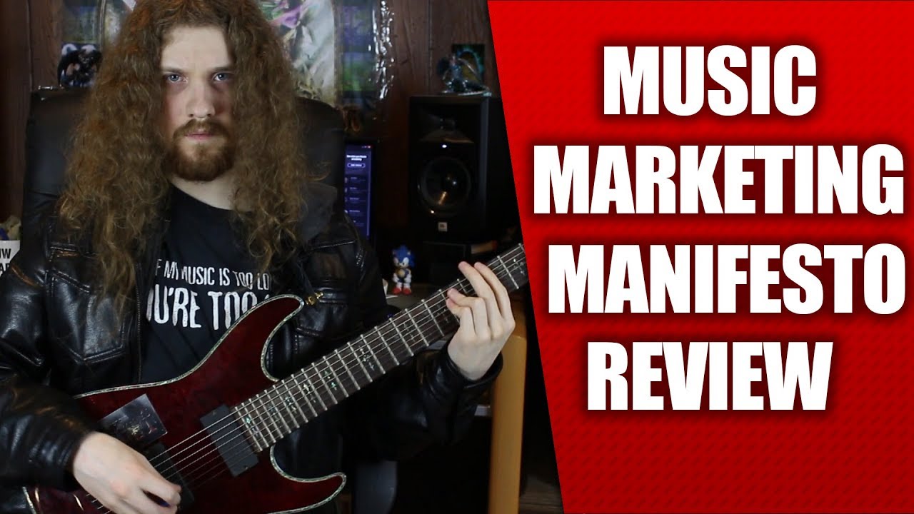 Music Marketing Manifesto Review