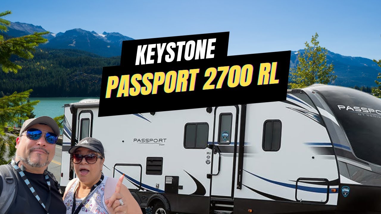 Вас интересует Keystone Passport GT 2700 RL?