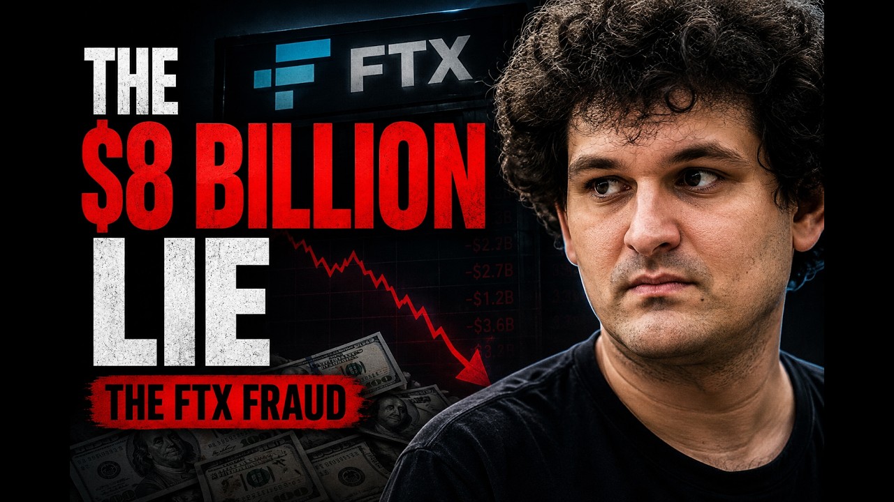 How Sam Bankman-Fried Pulled Off the $8 Billion FTX Fraud