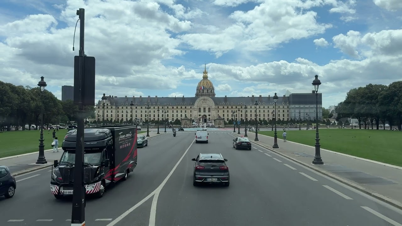 Hôtel des Invalides - Paris