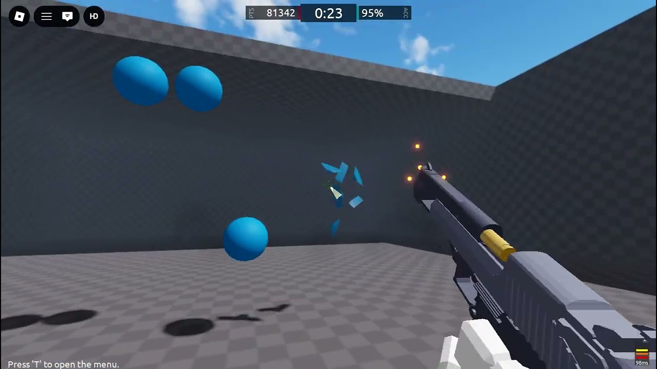 aim trainer