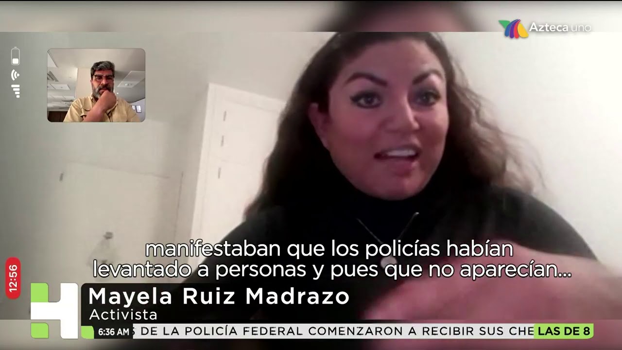 Desapariciones forzadas