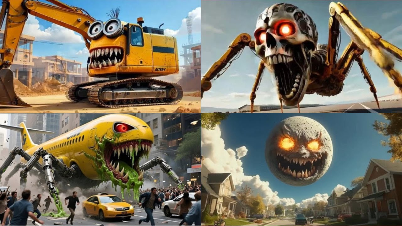 SCHOOL BUS🎶CoffinDance Song
