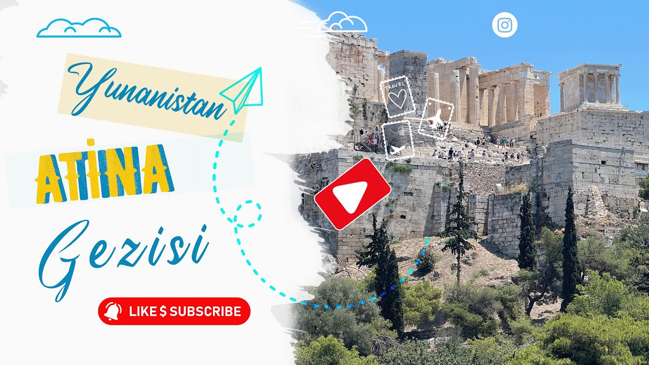 Yunanistan Atina Gezisi 2. Gün- Brettos, Karamanlidika, Sintagma Meydanı, Plaka