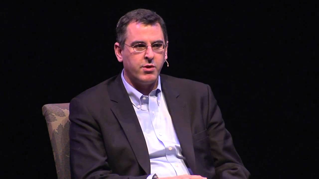Why Don't We See Christians Living an Abundant Life? Michael Ramsden at UCLA