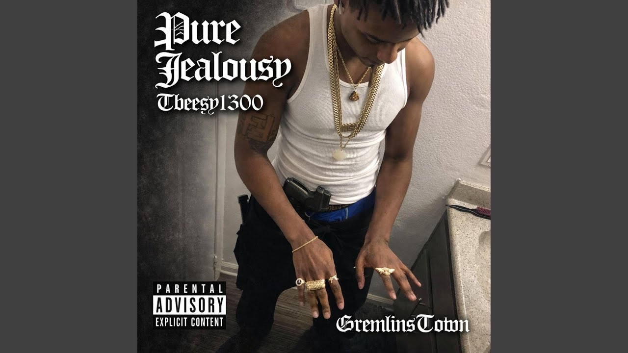 Pure Jealousy (feat. Tbeezy1300)