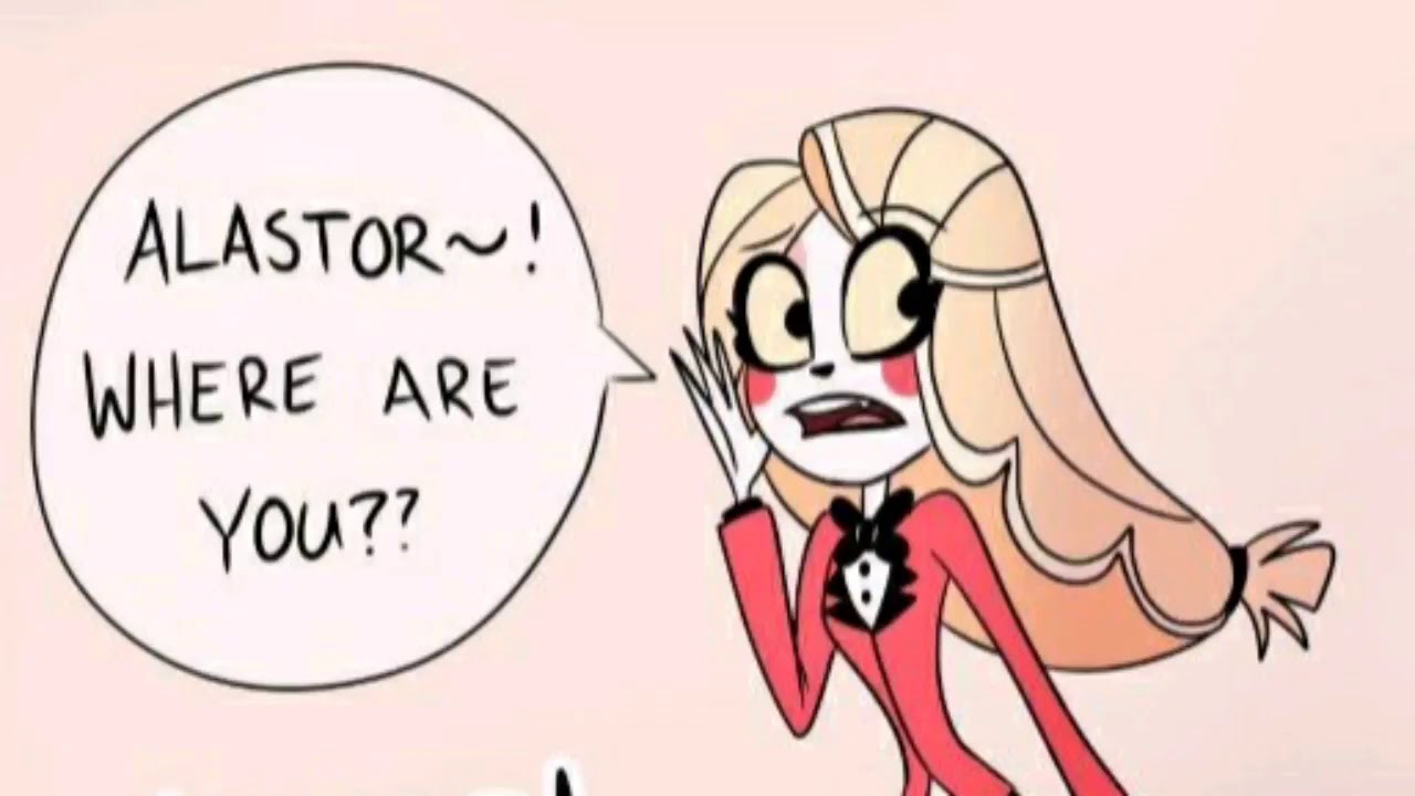 Alastor Tribute | Fan Art & Comics | Hazbin Hotel