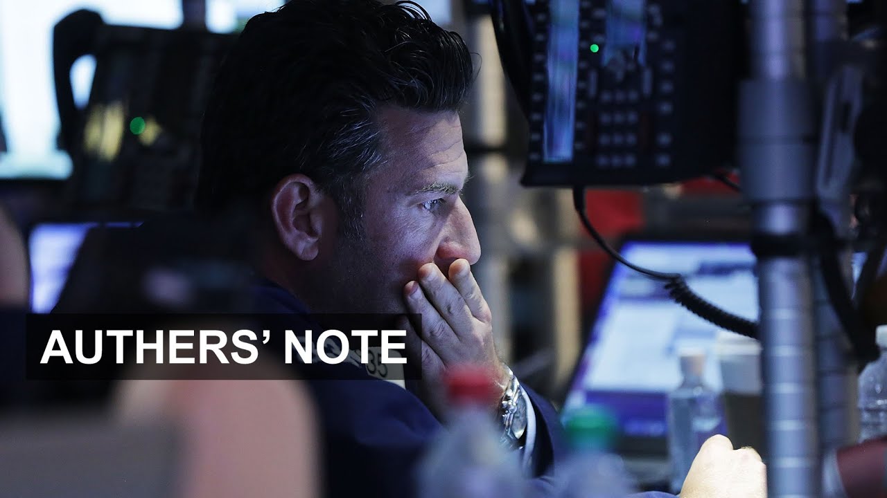 Is stagnation destiny? | Authers' Note