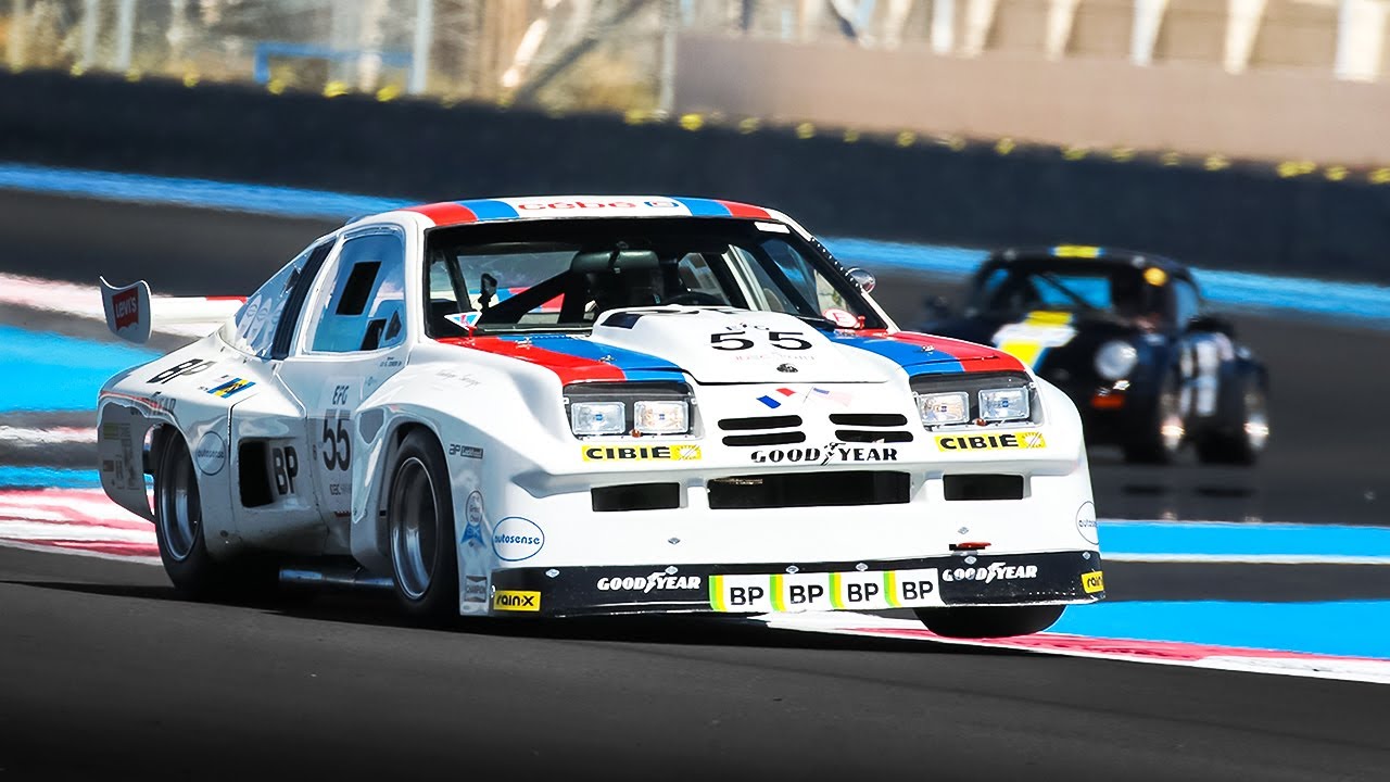 [3D Binaural Audio] Dix Mille Tours 2020: Group C Racing, Endurance Legends, Historic Touring Cars