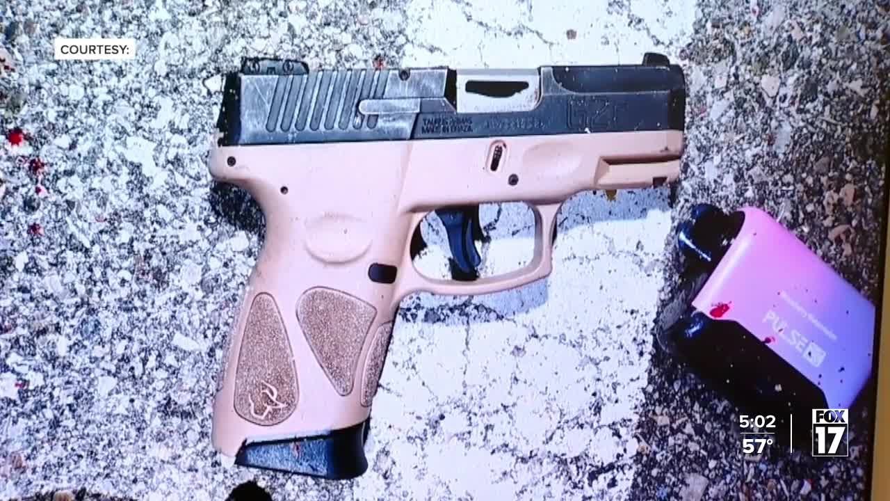Grand Rapids police release limited amount of video from deadly officer-involved shooting