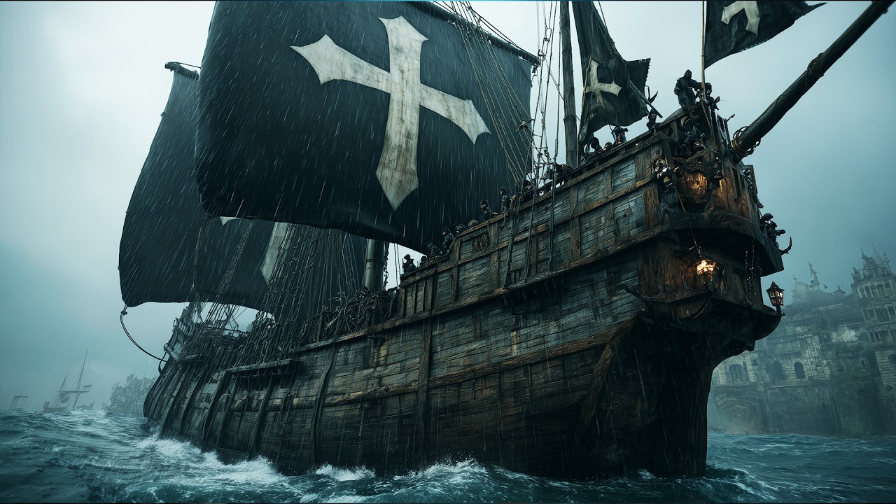 Battle Hymns of the Hospitallers &mdash; Let the Choirs of War Rise ⚔️🔥
