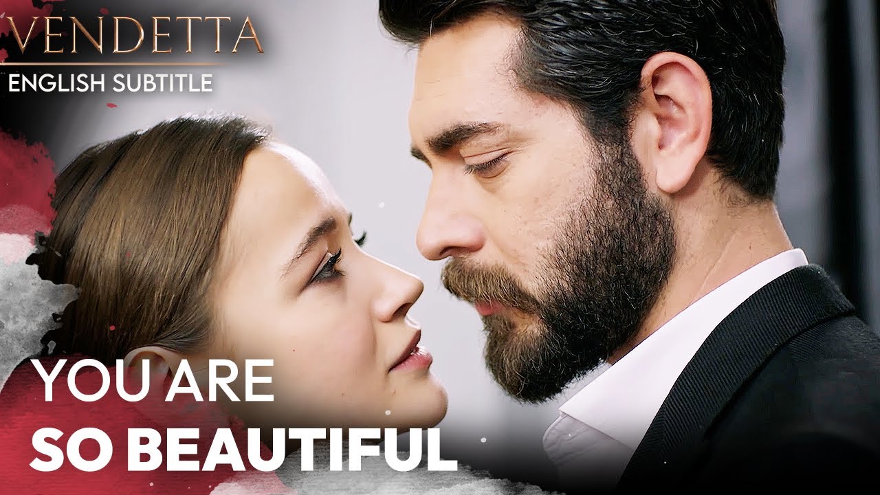 You Are Very Beautiful - Vendetta Episode 428 English Subtitled | Kan Cicekleri