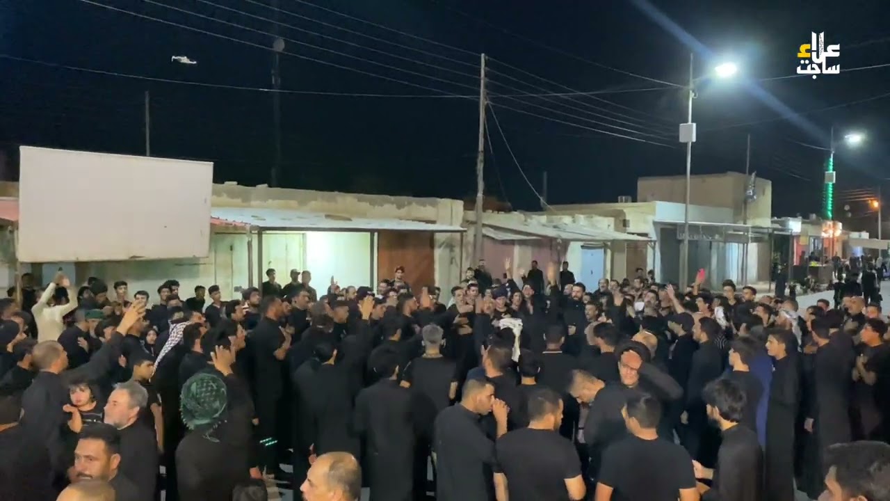 موكب الرواد في ناحية المنار منصة موكب خدام اهل البيت ع الموحد