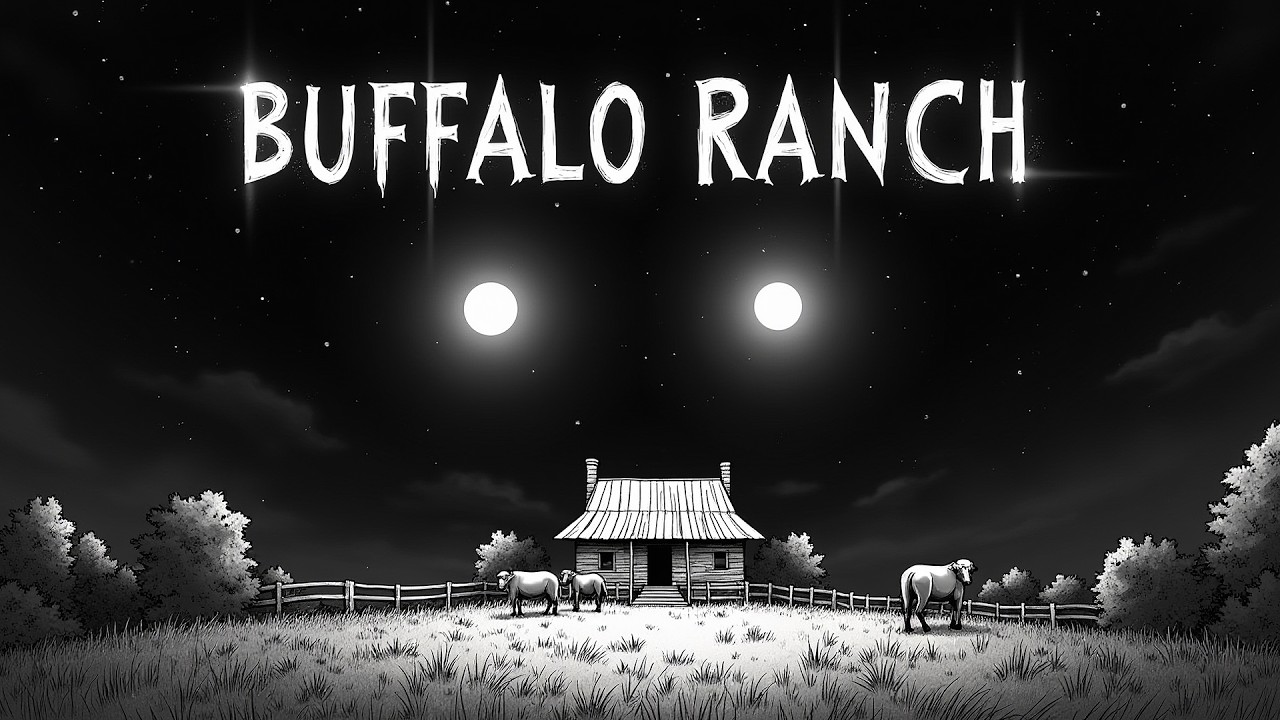 Buffalo Ranch: Strangeness LIKE Skinwalker Ranch