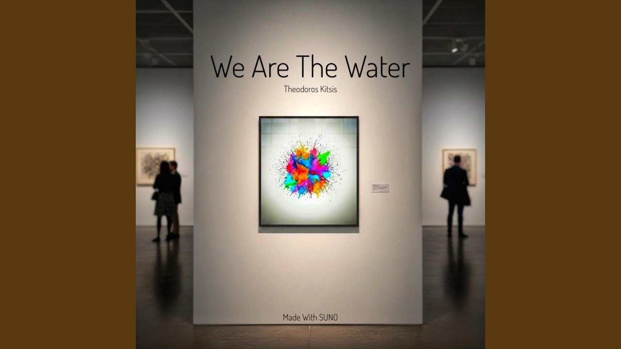 We Are The Water