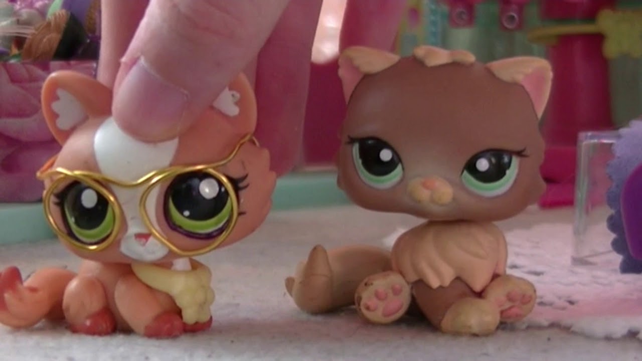LPS Super Nanny 5/5