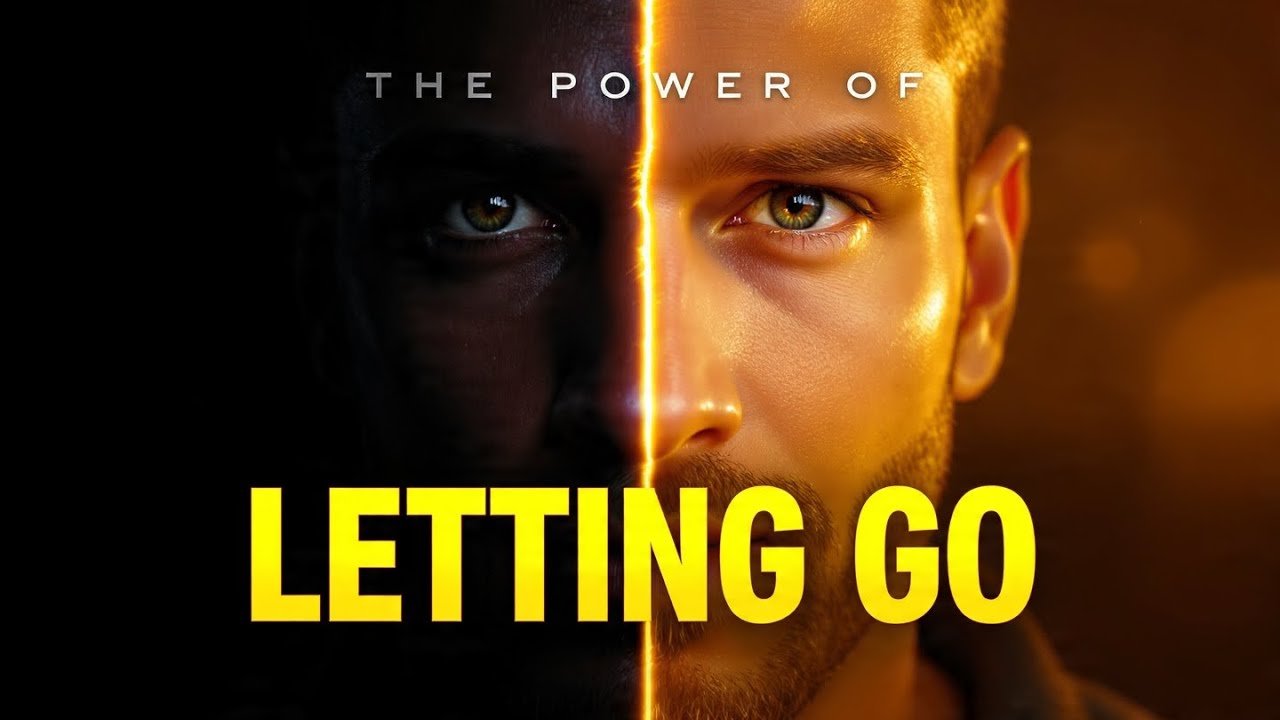 Why Letting Go Is So Hard — And Why You Must Do It