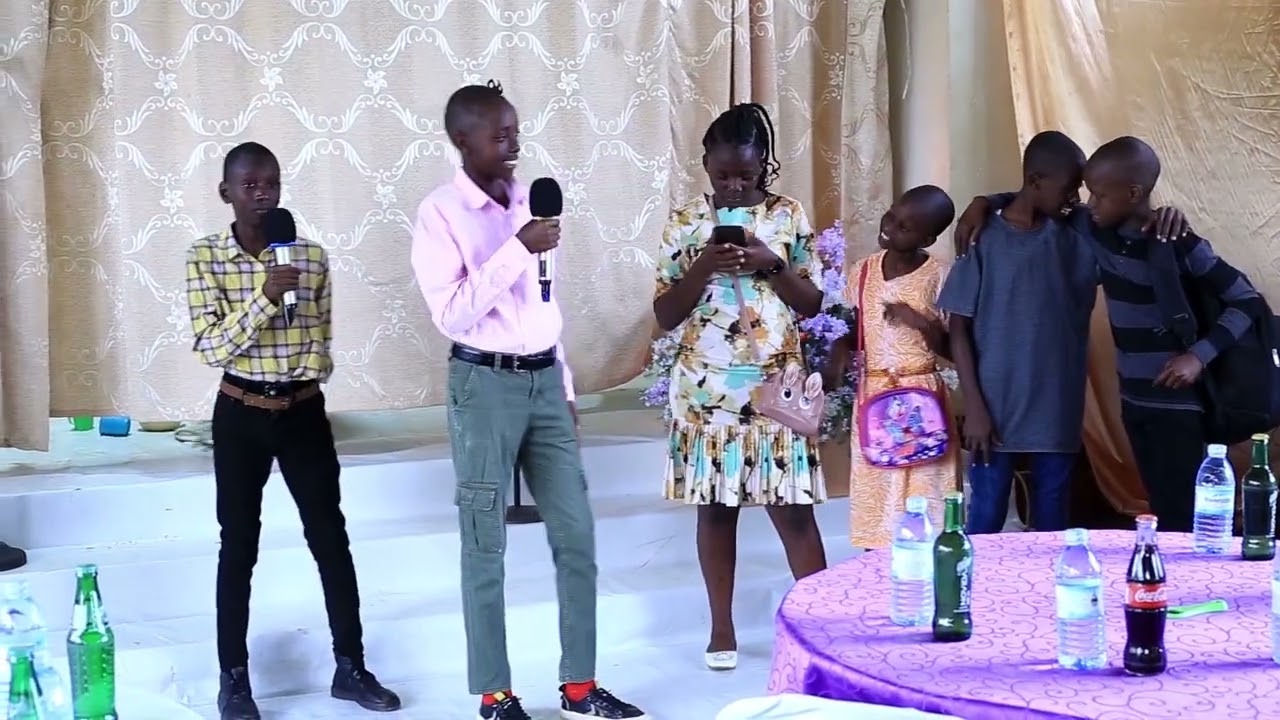 Goldenbells Production 2025 epsd 1