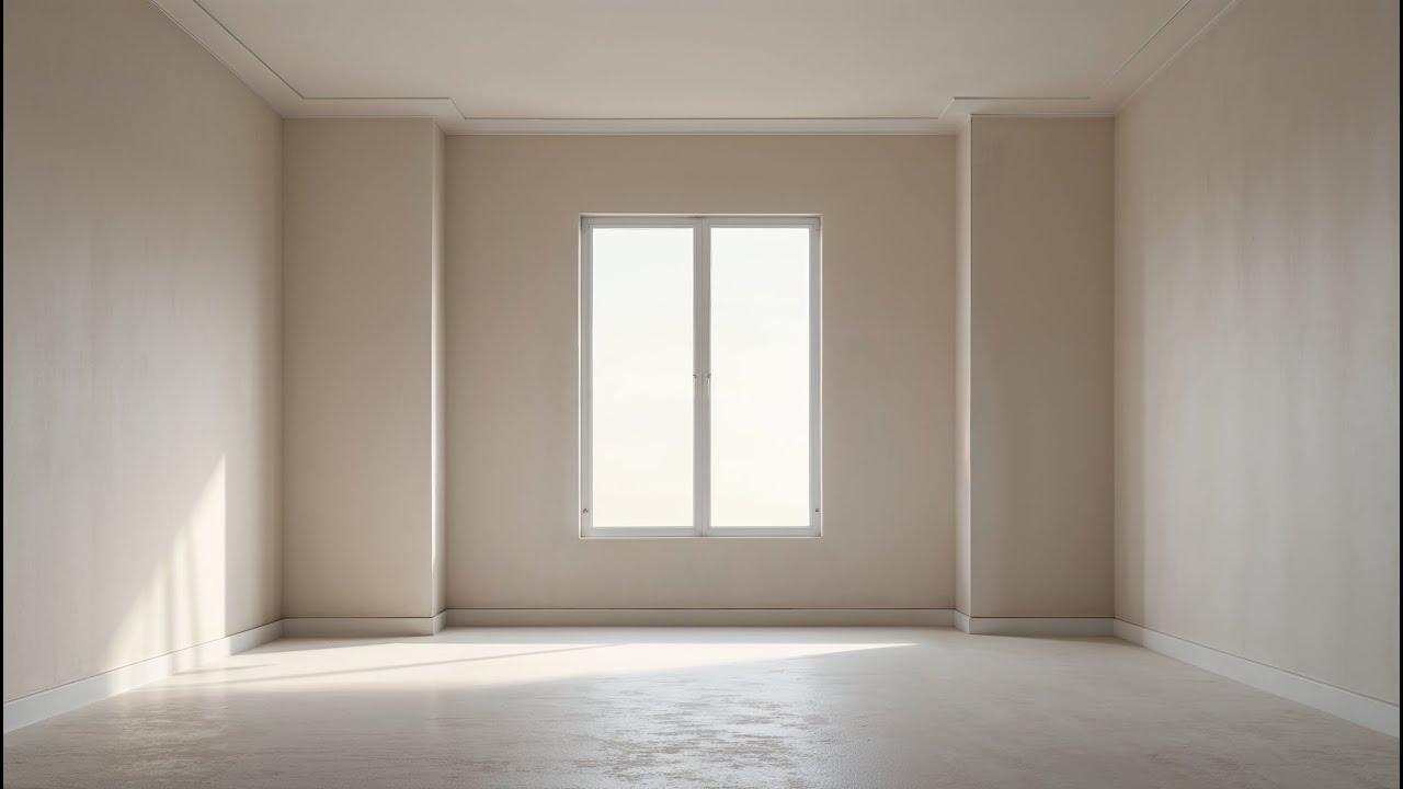 Soft Daylight Through a Window for Calm Rest (4 Hours)