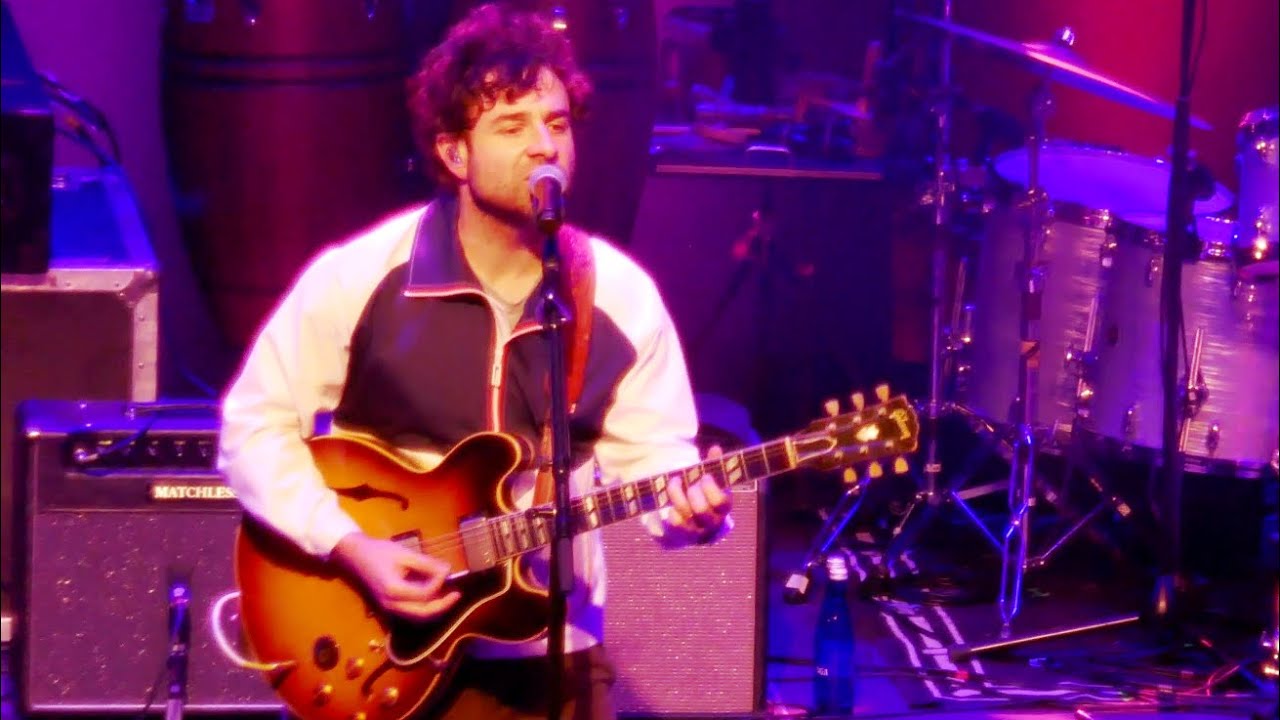 Dawes - 4/10/25 - Ridgefield, CT - Complete show (4K)