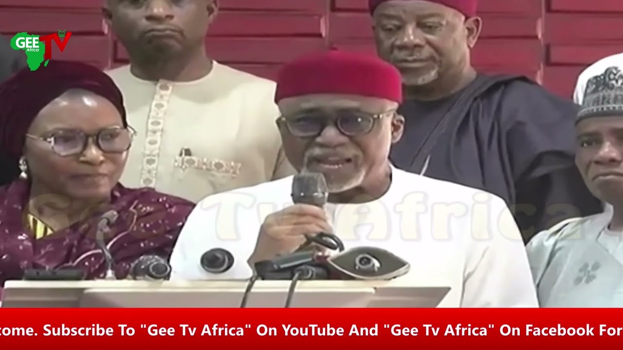 Shocking Senators React To Electoral Act Amendment As Sen. Abaribe & Others Brief Journalist, Set...