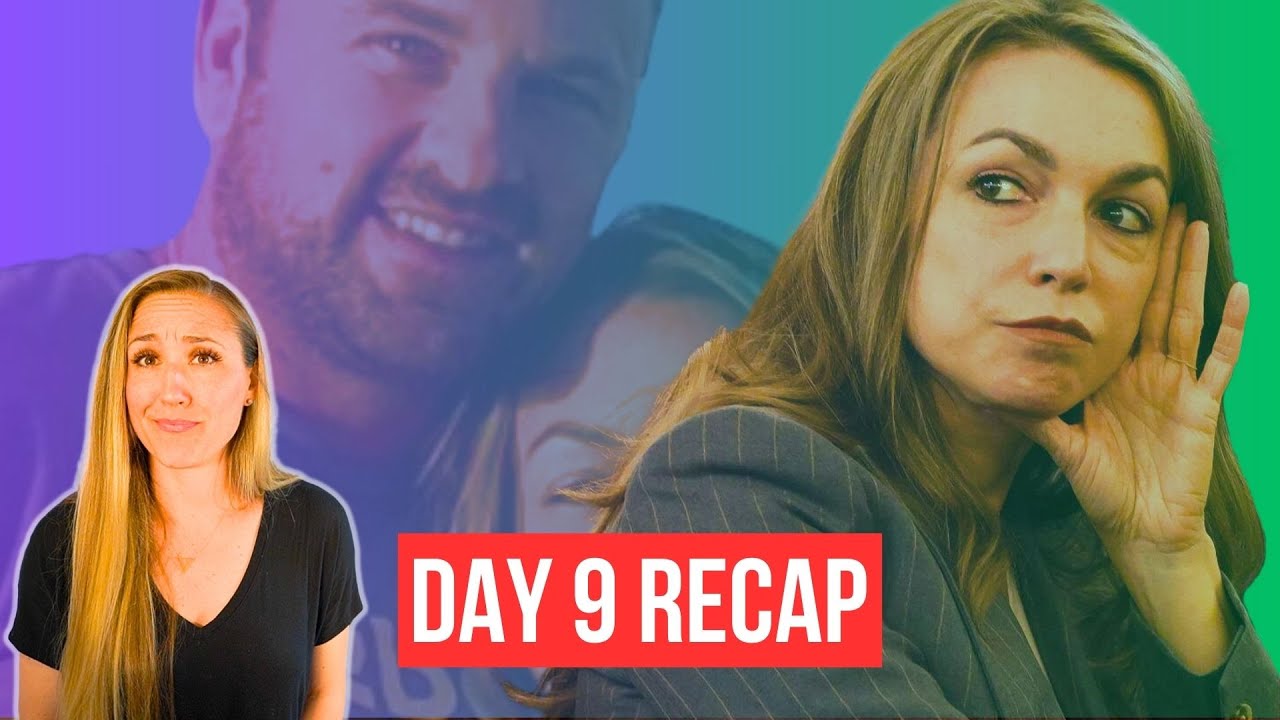 Karen Read Trial Day 9 RECAP - Nicole & Brian Albert Testify | LAWYER EXPLAINS