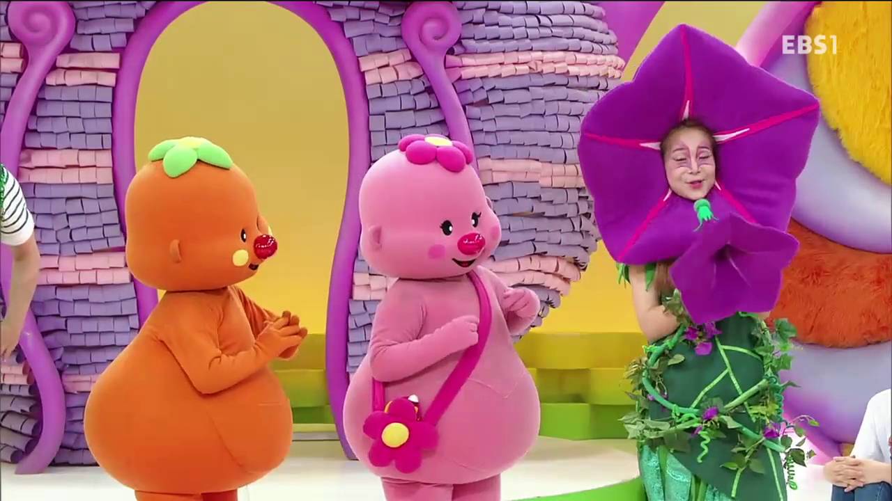 방귀대장 뿡뿡이 - Farting King Pung Pung_또또따따 나팔 불어요_#001