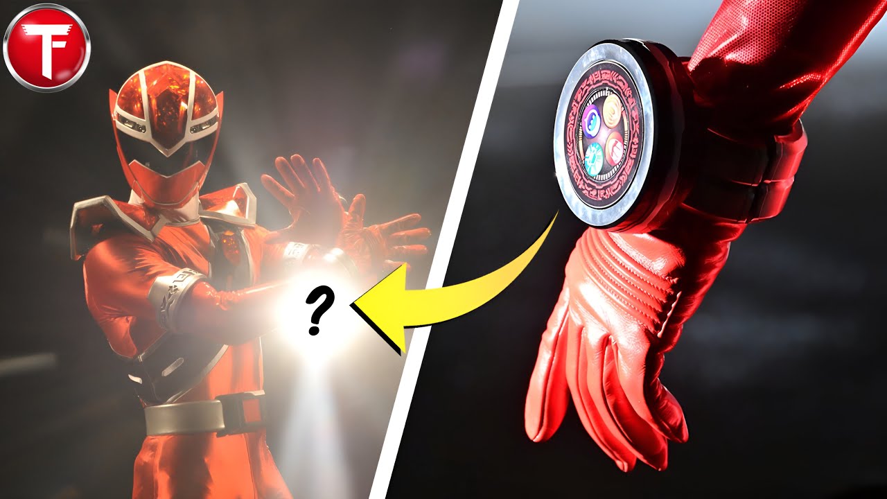 Terus Jualan Mainan Apa? | 8 Super Sentai Tanpa Collectible Item