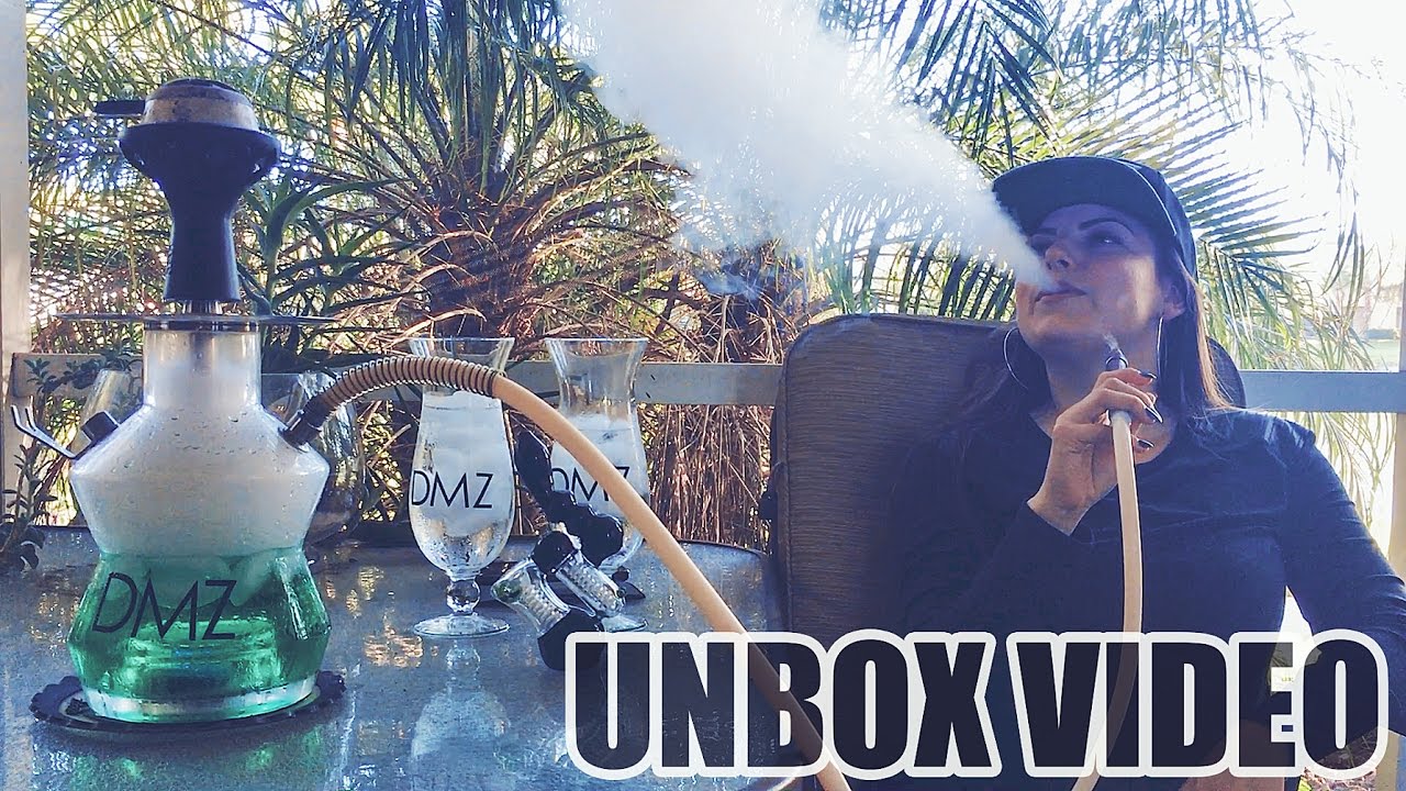A Hasmoke Unbox Video