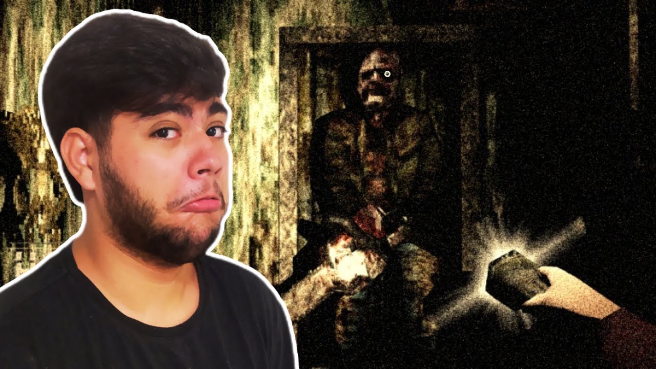 eu NÃO ACREDITO que ele FEZ ISSO… | HouseBound