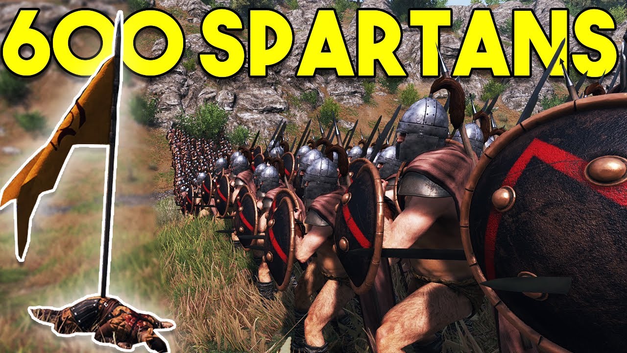 How Good Is SPARTAN ONLY In Mount and Blade II: Bannerlord?