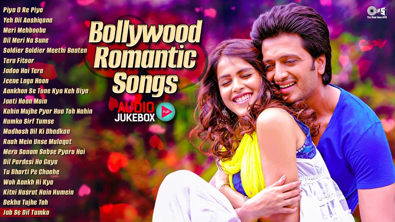 Bollywood Romantic Songs | सुपरहिट रोमांटिक गाने | Valentine Day Love Songs | Non Stop Love Songs