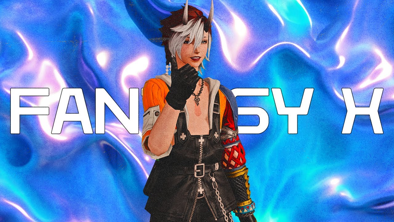 Reliving the Good Old 2000s Nostalgia Days with Final Fantasy X