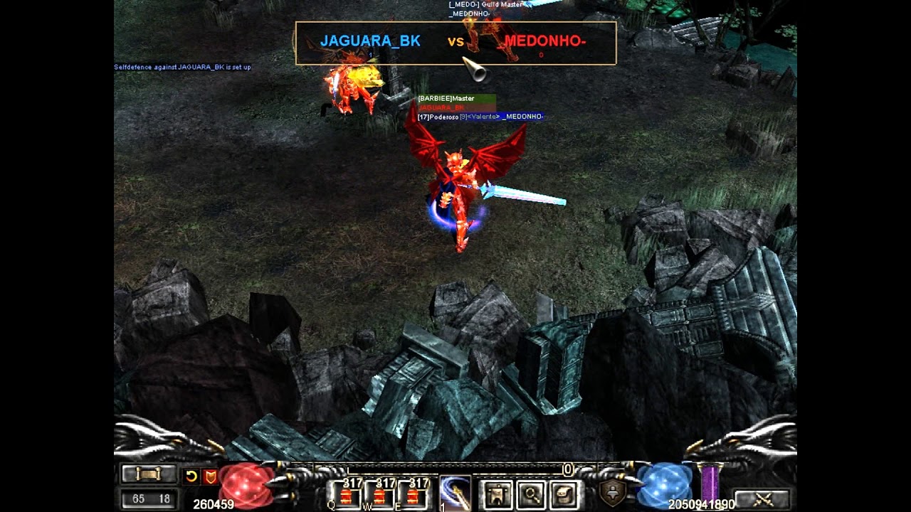 mu chaos (x1 JAGUARA_BK X _MEDONHO)