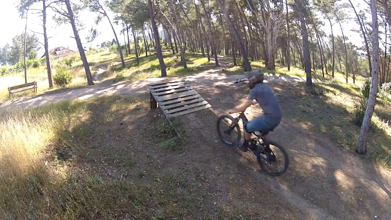 Freeride/Dirt in Jamor I