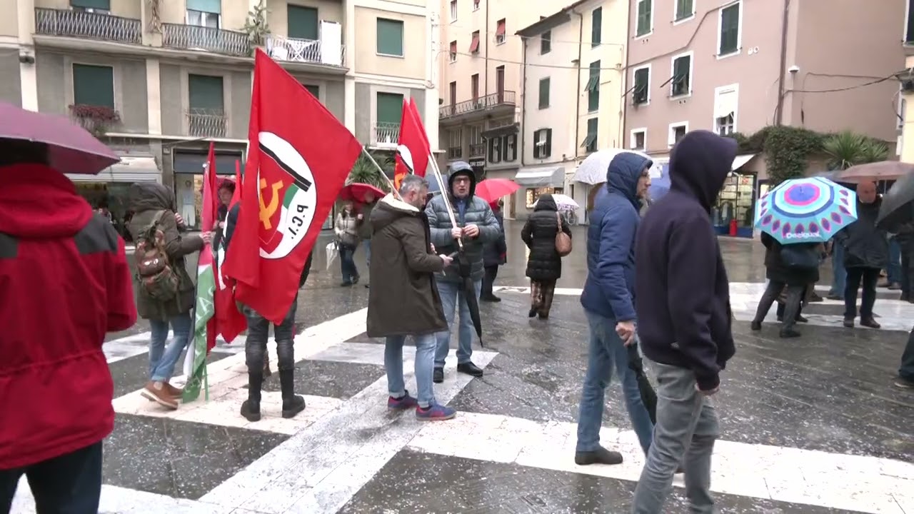 Firme per la remigrazione e manifestazione antifascista 14-02-2026